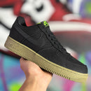 Nike Air Force 1 Low 'Black Neutral Olive' (Listas para entrega)