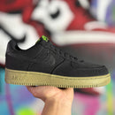 Nike Air Force 1 Low 'Black Neutral Olive' (Listas para entrega)