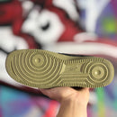 Nike Air Force 1 Low 'Black Neutral Olive' (Listas para entrega)