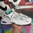 Zapatillas New Balance 530 White Natural Indigo (Listas para entrega)