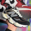 Zapatillas New Balance 9060 Marrón Negro (Listas para entrega)