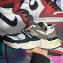 Zapatillas New Balance 9060 Marrón Negro (Listas para entrega)