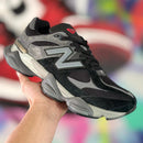 Zapatillas New Balance 9060 Castlerock negras (listas para entrega)