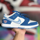 Zapatillas Born x Raised x Dunk Low SB 'One Block at a Time' (listas para entrega)