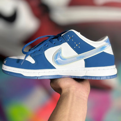 Tênis Born x Raised x Dunk Low SB 'One Block at a Time' (Pronta Entrega)
