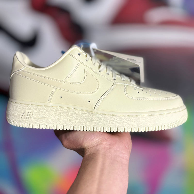 Tênis Nike Air Force 1 '07 Fresh - Coconut Milk (Pronta Entrega)
