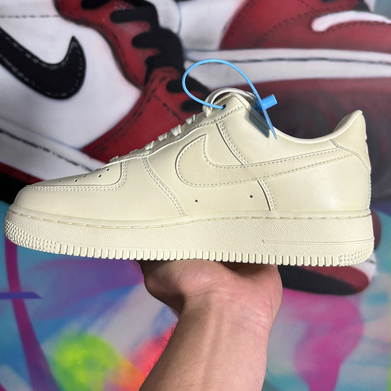Tênis Nike Air Force 1 '07 Fresh - Coconut Milk (Pronta Entrega)