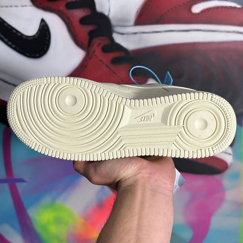 Tênis Nike Air Force 1 '07 Fresh - Coconut Milk (Pronta Entrega)