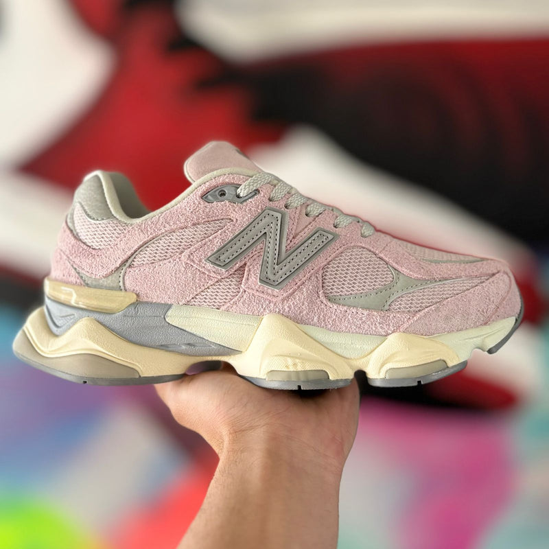 Tênis New Balance 9060 Crystal Pink (Pronta Entrega)