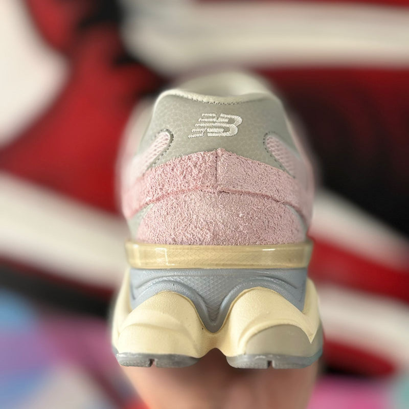 Tênis New Balance 9060 Crystal Pink (Pronta Entrega)