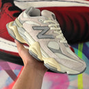 Zapatillas New Balance 9060 Suede Pack Sea Salt (listas para entrega)
