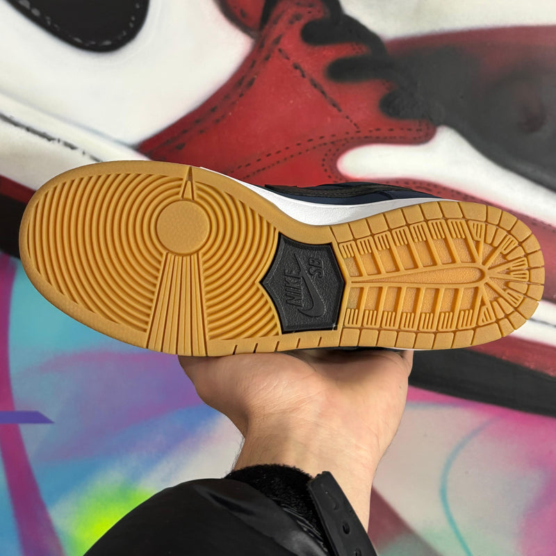 Tênis Nike Dunk Low Pro ISO SB Navy Gum (Pronta Entrega)