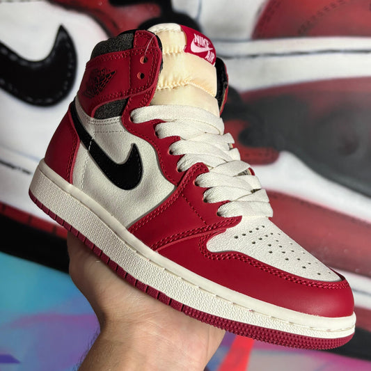 Air Jordan 1 High Chicago Objetos perdidos (Entrega inmediata)