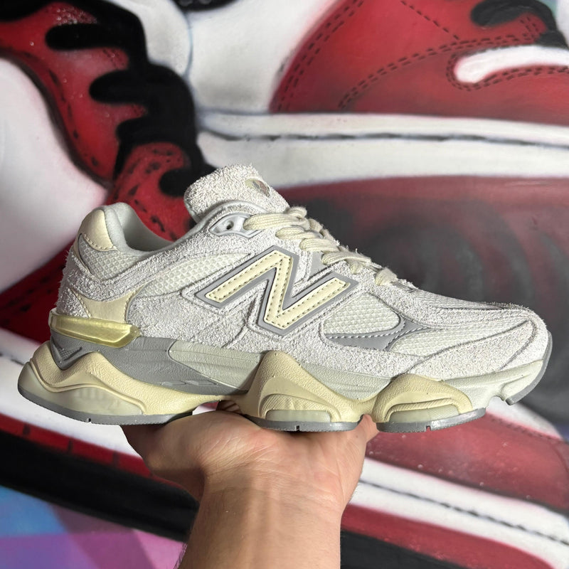 Tênis New Balance 9060 Quartz Grey (Pronta Entrega)