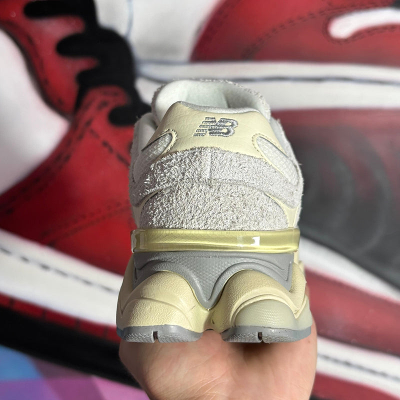 Tênis New Balance 9060 Quartz Grey (Pronta Entrega)