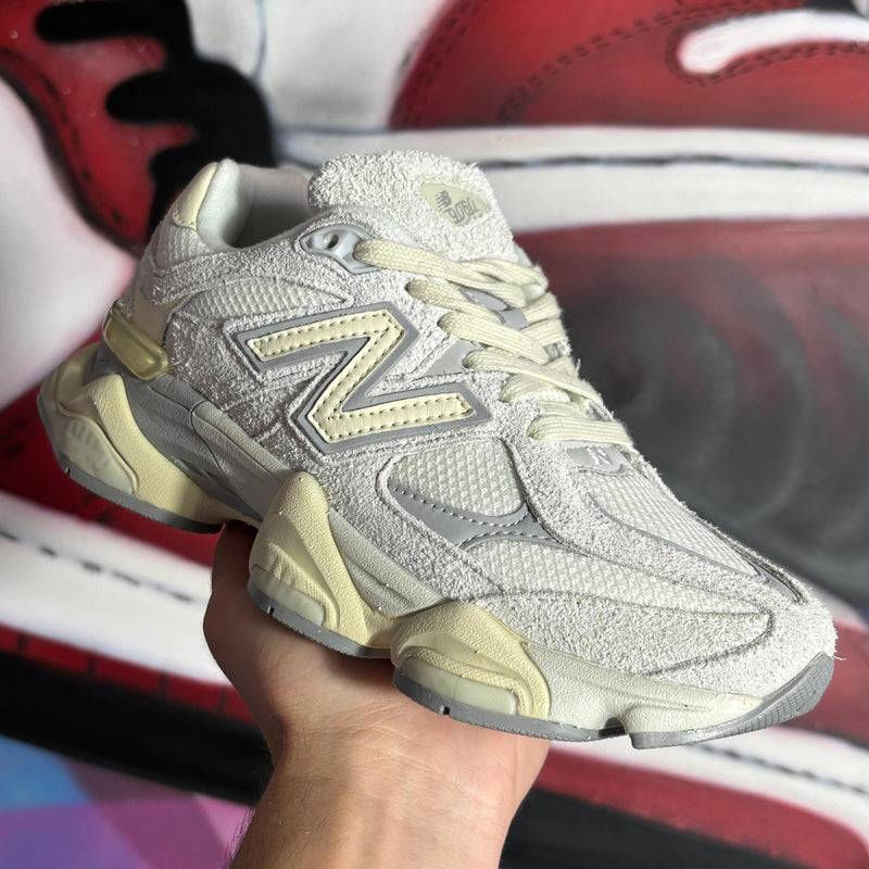 Tênis New Balance 9060 Quartz Grey (Pronta Entrega)