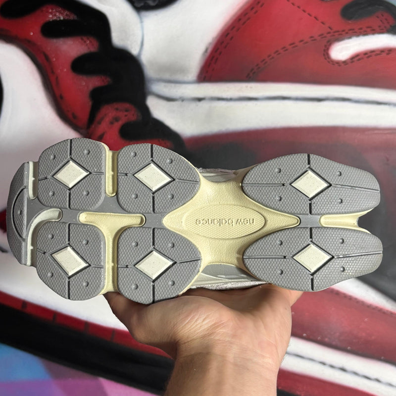 Tênis New Balance 9060 Quartz Grey (Pronta Entrega)