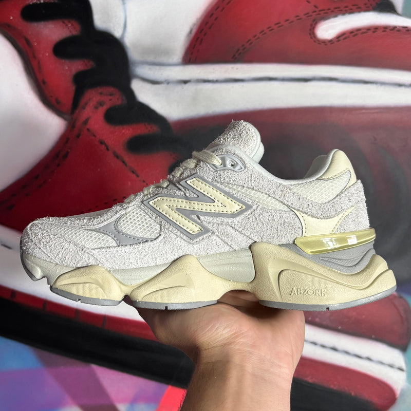 Tênis New Balance 9060 Quartz Grey (Pronta Entrega)