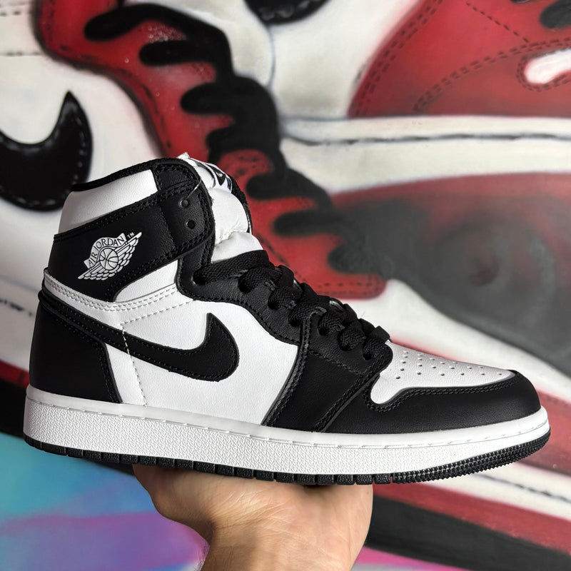 Tênis Nike Air Jordan 1 High '85 Retrô OG Panda (Pronta Entrega)