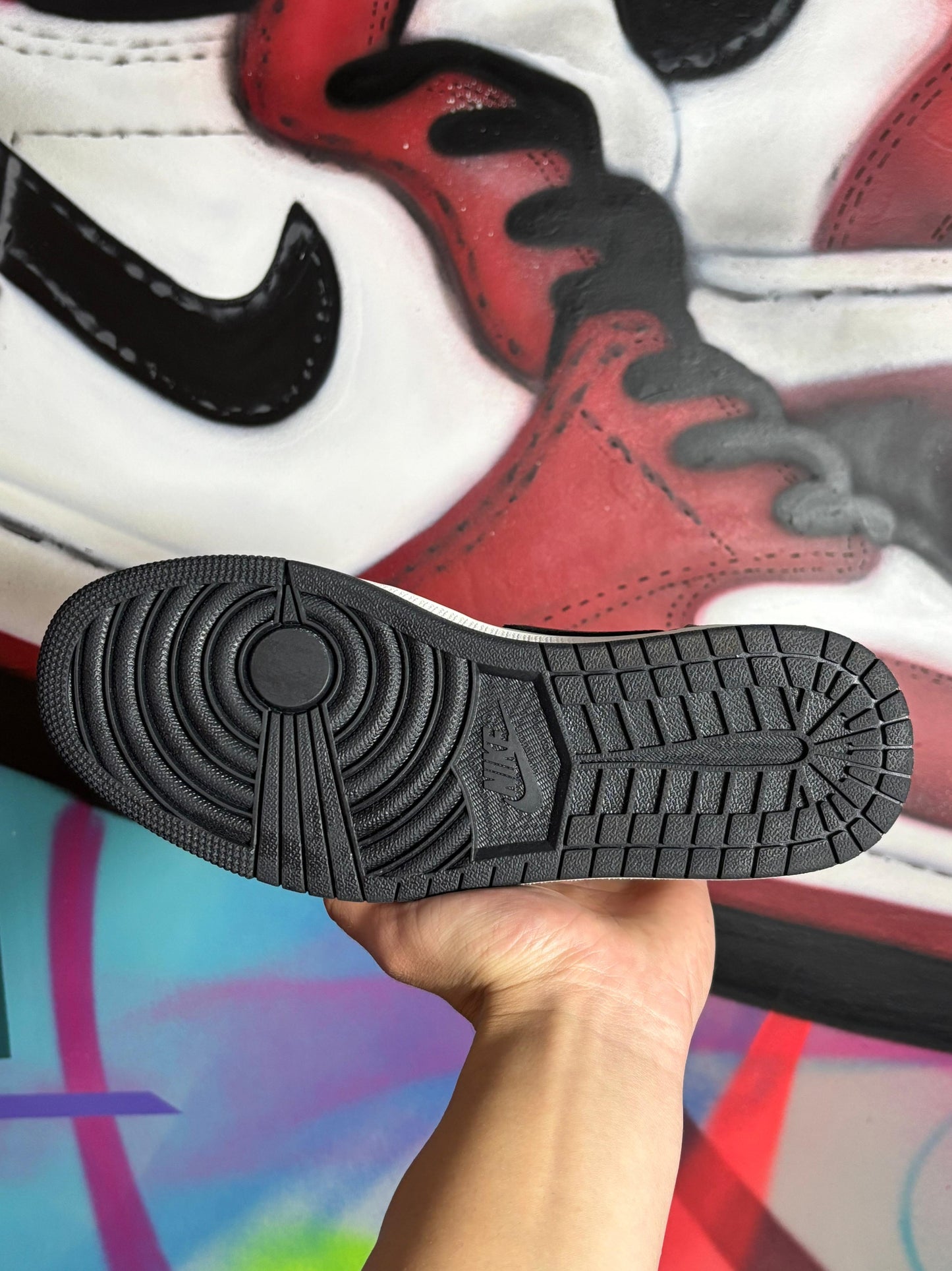 Tênis Air Jordan 1 Retro Low OG 'Mocha' (Pronta Entrega)