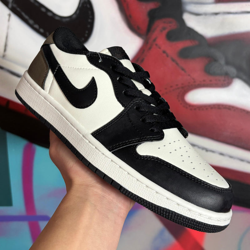 Tênis Air Jordan 1 Retro Low OG 'Mocha' (Pronta Entrega)