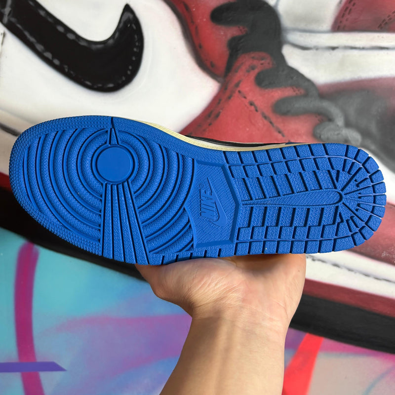 Tênis Air Jordan 1 Low Fragment x Travis Scott (Pronta Entrega)