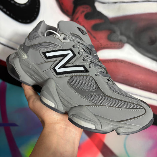 Tênis New Balance 9060 Team Away Grey (Pronta Entrega)