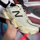 Zapatillas New Balance 9060 Turtledove Black (Listas para entrega)