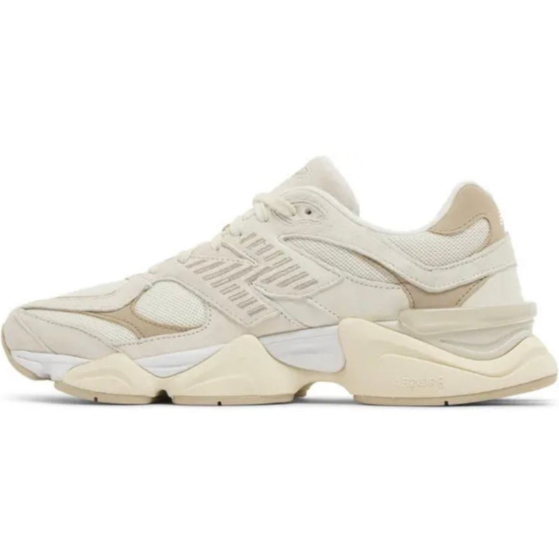 Tênis New Balance 9060 Sea Salt Brown