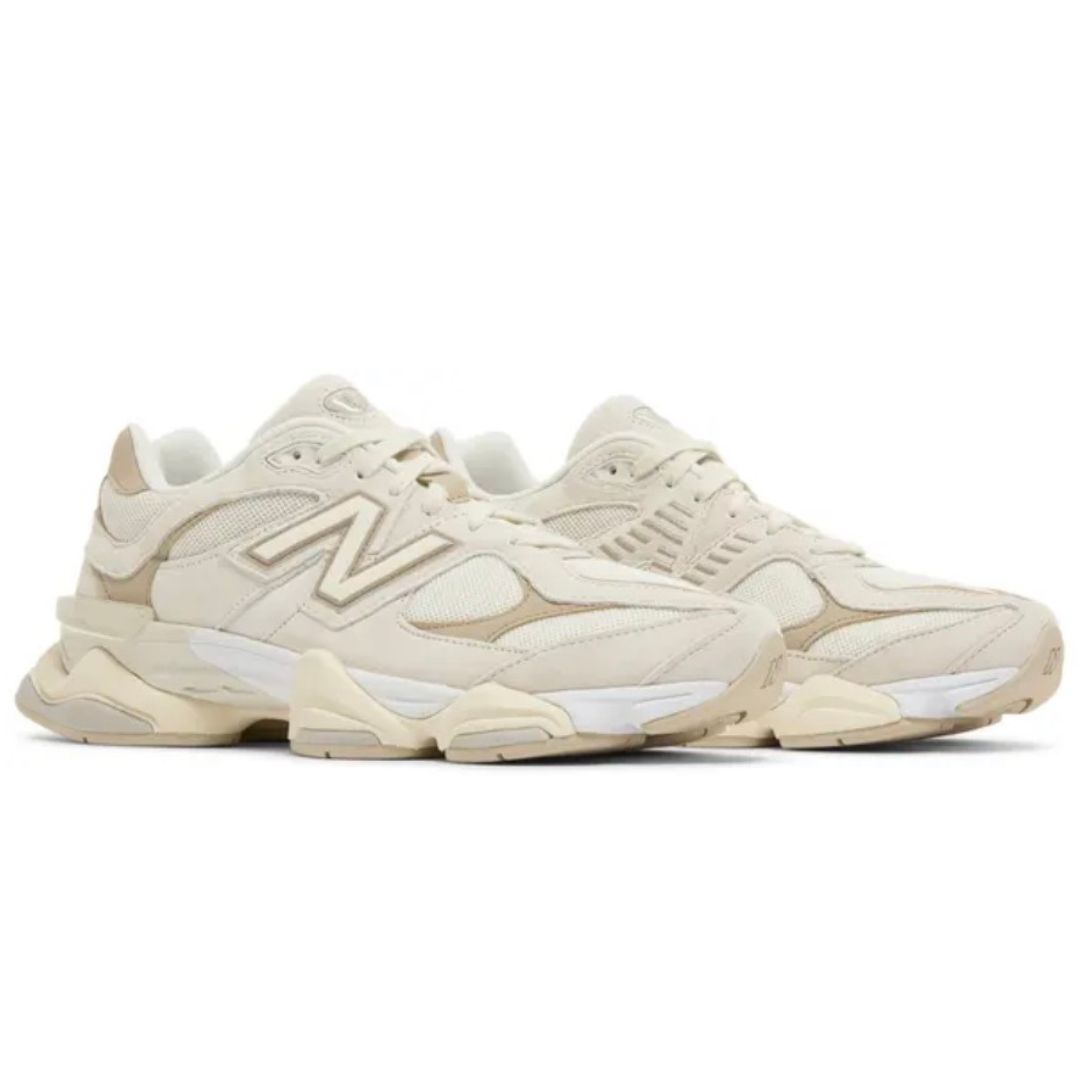 Tênis New Balance 9060 Sea Salt Brown