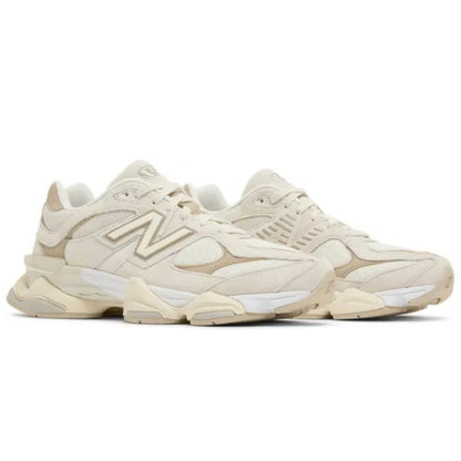 Tênis New Balance 9060 Sea Salt Brown