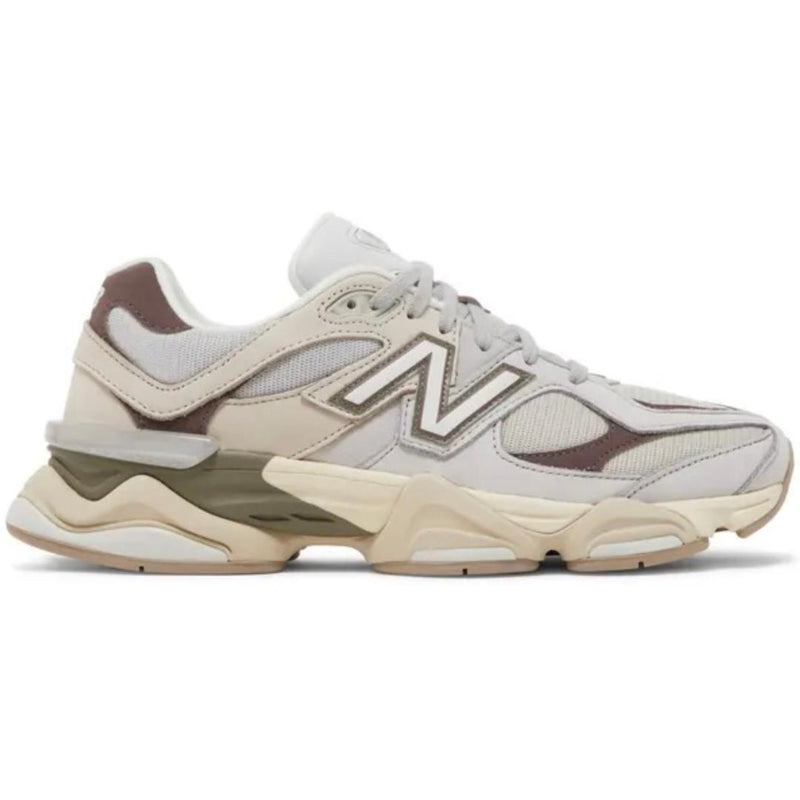 Tênis New Balance 9060 Grey Matter Timberwolf