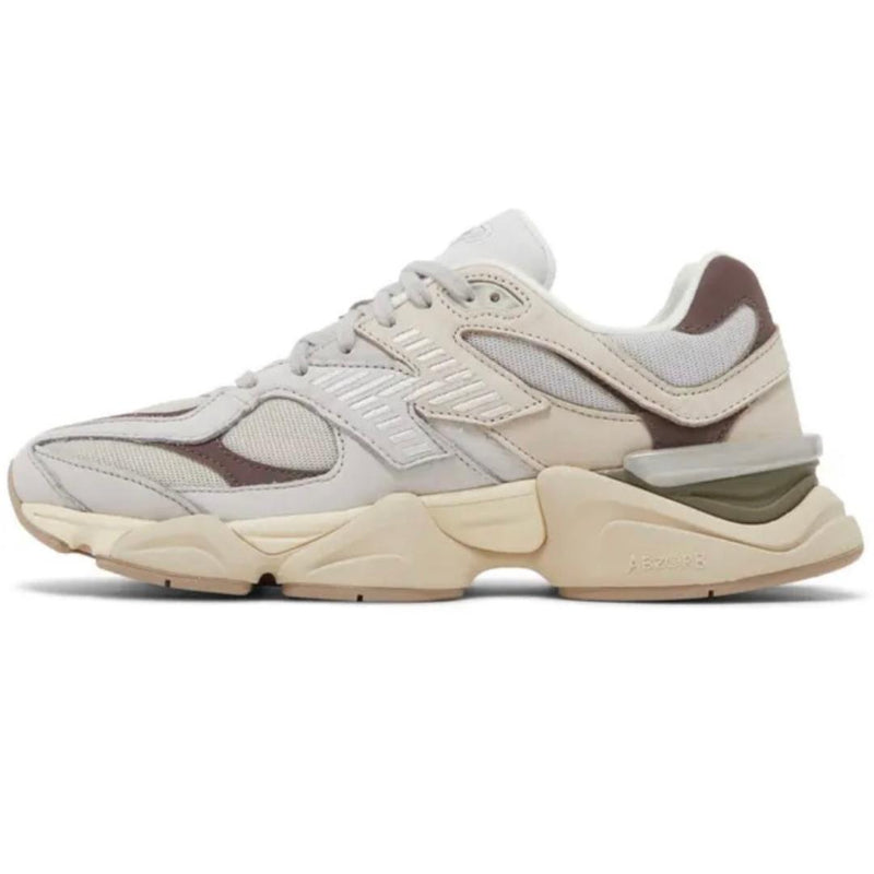 Tênis New Balance 9060 Grey Matter Timberwolf