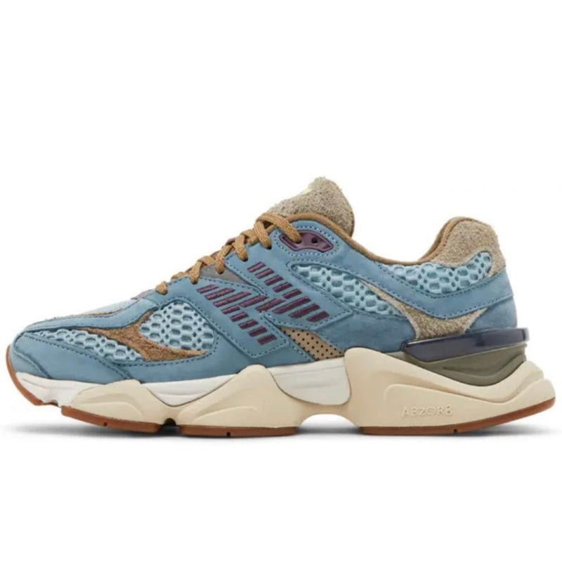 Tênis New Balance Bodega x 9060 Age of Discovery
