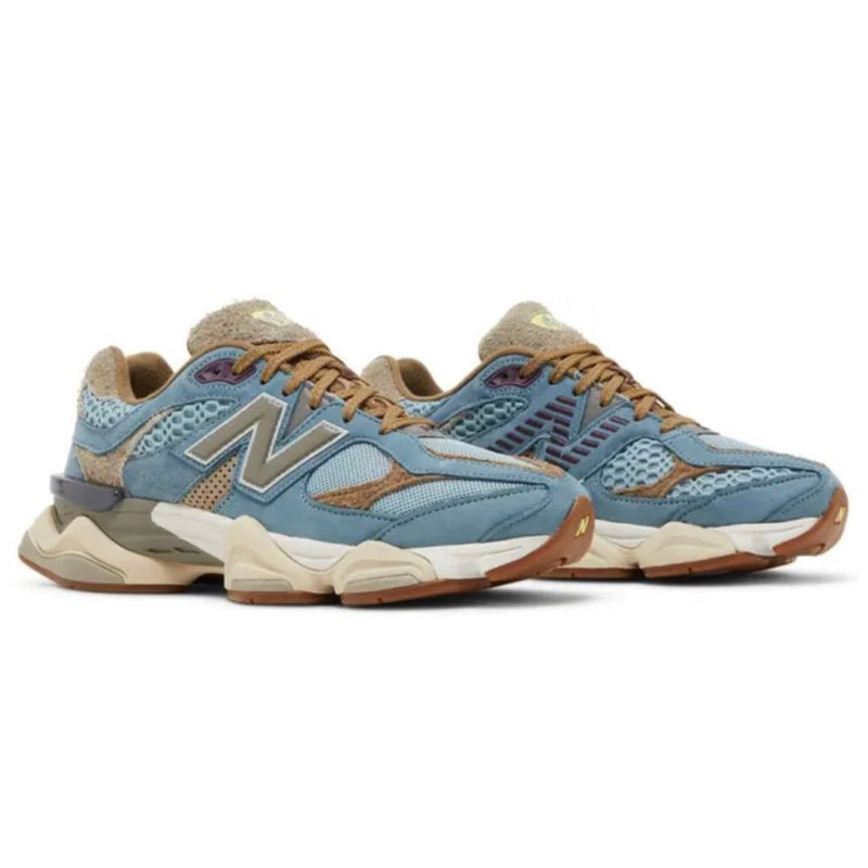 Tênis New Balance Bodega x 9060 Age of Discovery