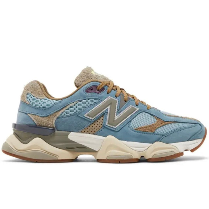 Tênis New Balance Bodega x 9060 Age of Discovery