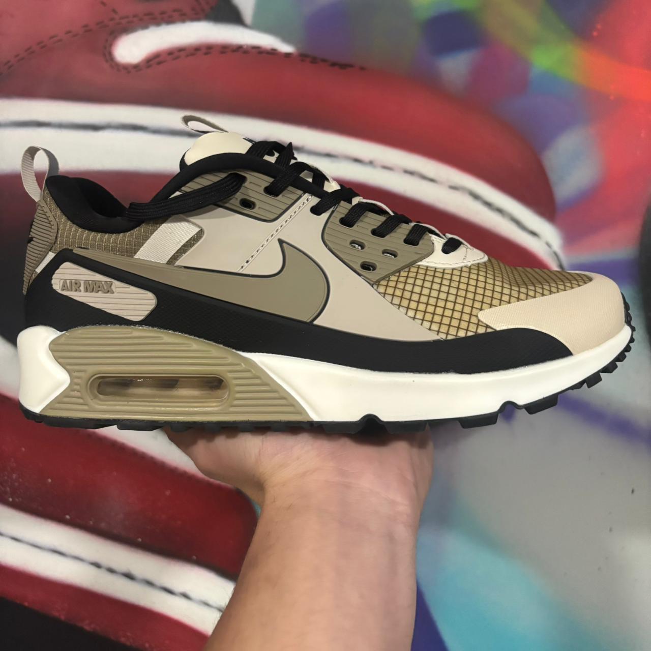 Tênis Nike Air Max 90 Drift 'Light Orewood Brown' (Pronta Entrega)