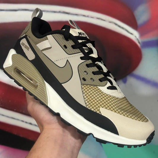 Tênis Nike Air Max 90 Drift 'Light Orewood Brown' (Pronta Entrega)
