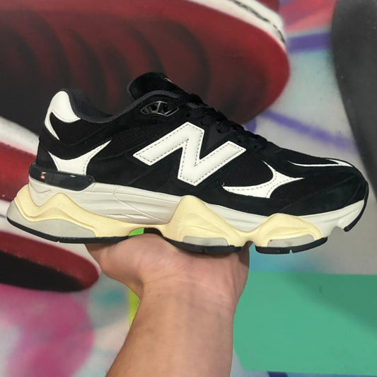 Tênis New balance 9060 'Black White' (Pronta Entrega)