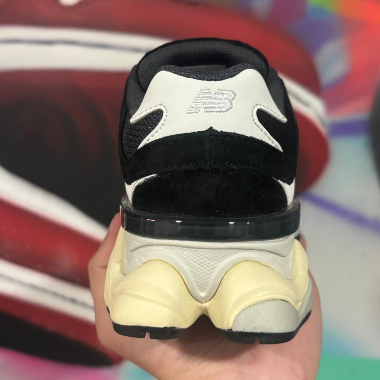 Tênis New balance 9060 'Black White' (Pronta Entrega)