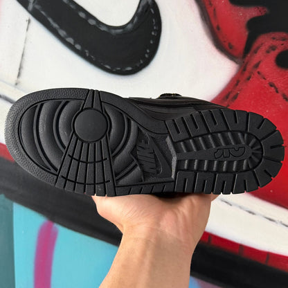 Tênis Nike Air Dunk Low Jumbo Black Gold (Pronta Entrega)