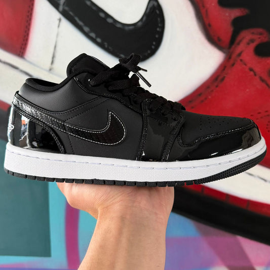 Tênis Air Jordan 1 Low All-Star Carbon Fiber (Pronta Entrega)