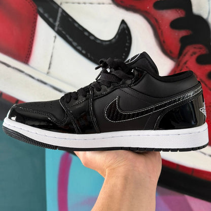 Tênis Air Jordan 1 Low All-Star Carbon Fiber (Pronta Entrega)