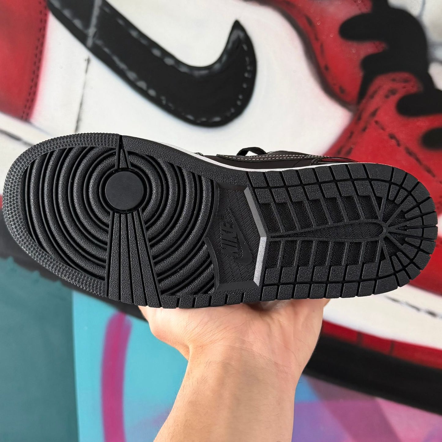Tênis Air Jordan 1 Low All-Star Carbon Fiber (Pronta Entrega)