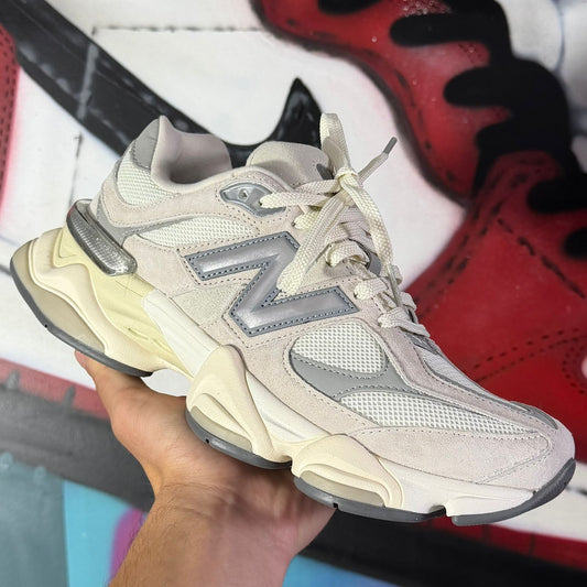 Tênis New Balance 9060 Sea Salt Concrete (Pronta Entrega)