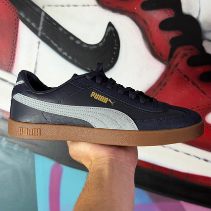 Tênis Puma Club II Era Preto (Pronta Entrega)