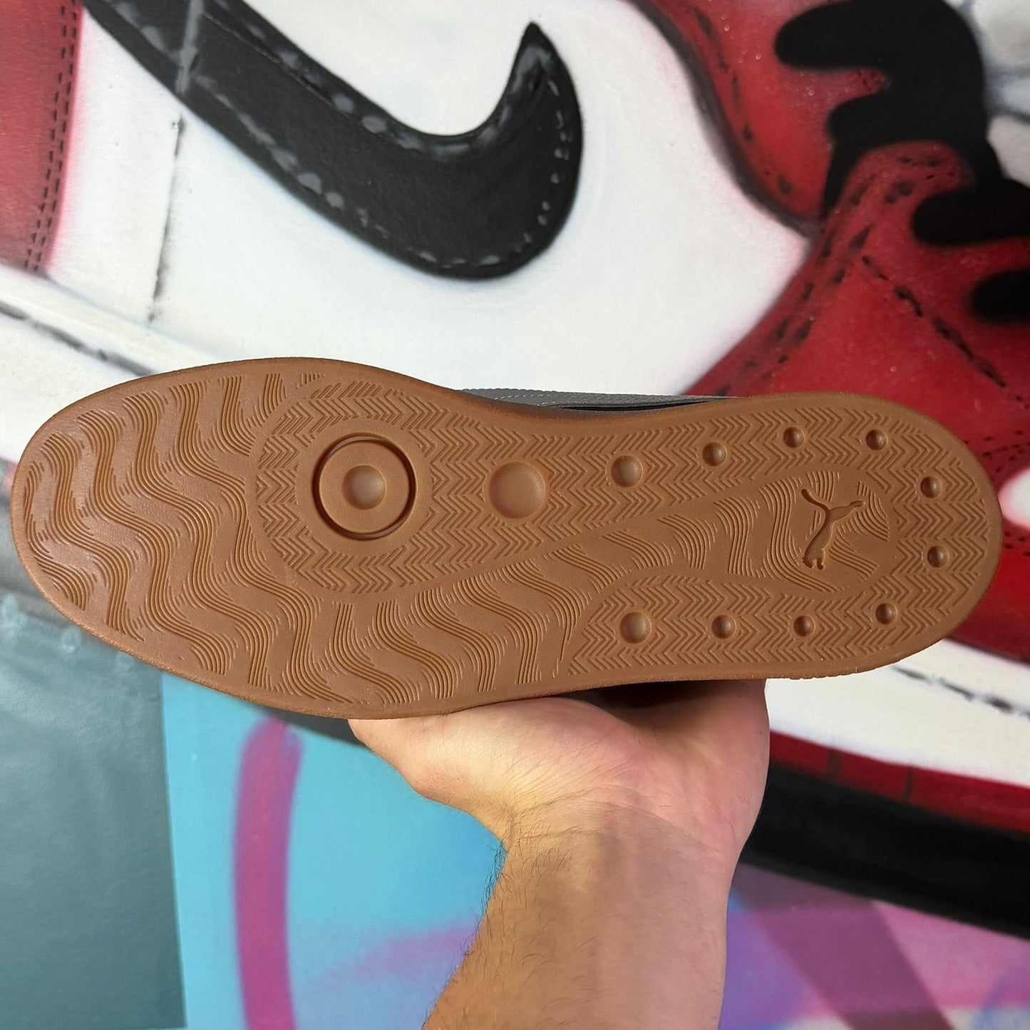 Tênis Puma Club II Era Preto (Pronta Entrega)