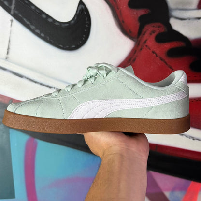 Tênis Puma Club II Wns - Verde (Pronta Entrega)