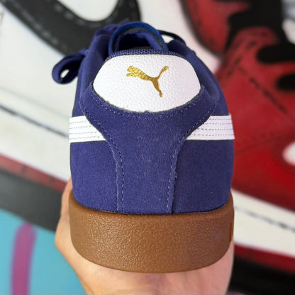 Tênis Puma Club II Azul (Pronta Entrega)