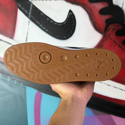 Tênis Puma Club II Azul (Pronta Entrega)